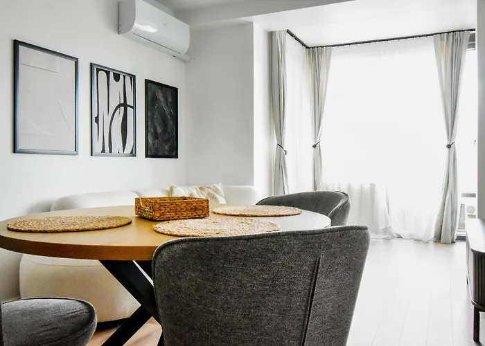 アパート Modern & Quiet 1br Near Center By Flat Mаnager ソフィア