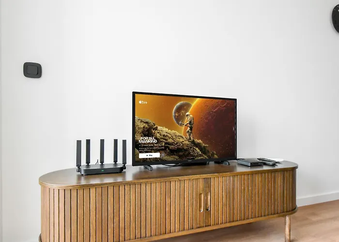 Modern & Quiet 1br Near Center By Flat Mаnager *