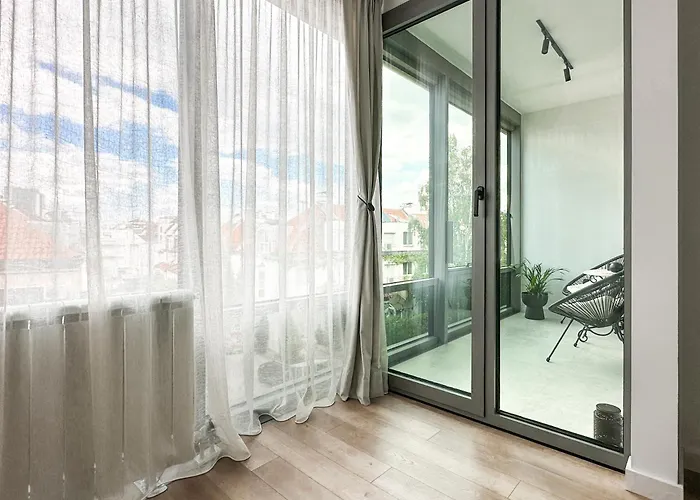 アパート Modern & Quiet 1br Near Center By Flat Mаnager *