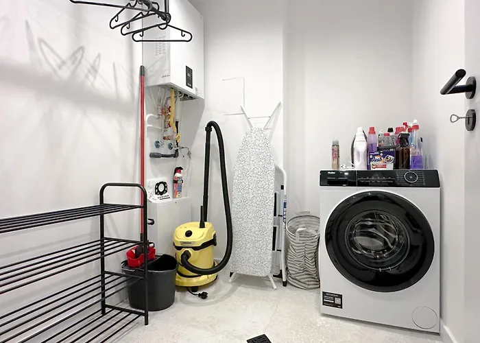 アパート Modern & Quiet 1br Near Center By Flat Mаnager