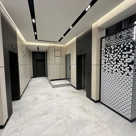 Modern & Quiet 1br Near Center By Flat Mаnager Apartment