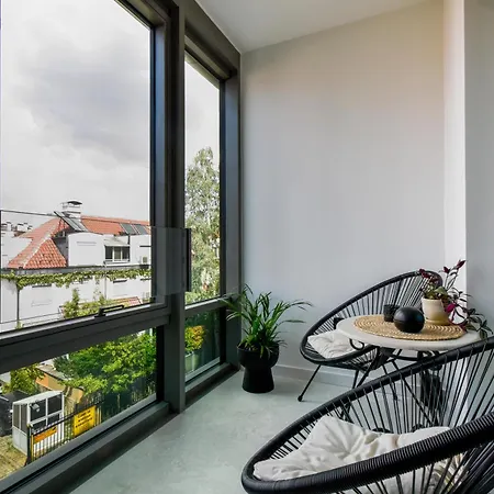 Modern & Quiet 1br Near Center By Flat Mаnager 公寓