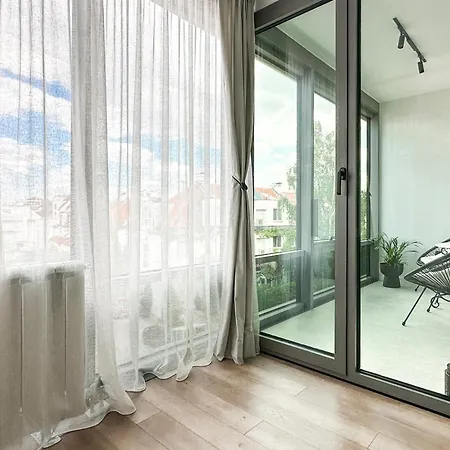 公寓 Modern & Quiet 1br Near Center By Flat Mаnager *