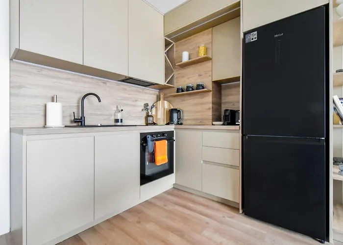 Apartamento Modern & Quiet 1br Near Center By Flat Mаnager